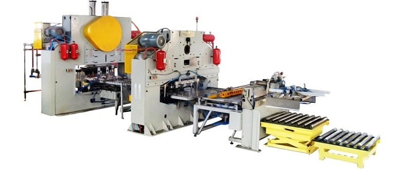 380V ligne de production de boîtes de conserve 2 pièces de poisson en conserve de tomate pâte de haricot boîte de conserve corps de fabrication de machine de poinçonnage 0