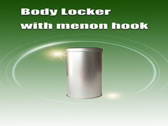 Le verrouillage de décoratif irrégulier de Tin Container Making Machine For peut