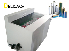 Appareil de contrôle en différé de l'eau 8-Head pour des boîtes d'aérosol