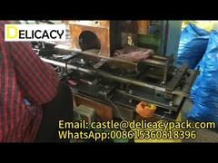 Ligne de production automatique pour les couvercles supérieurs avec des tuyaux filetés à tirage profond