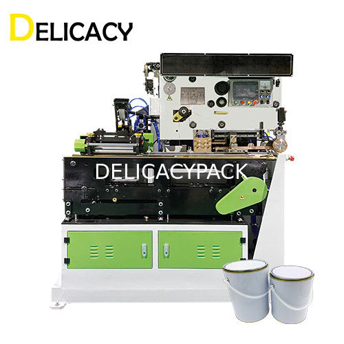 Phase automatique de 35KW Tin Can Welding Machine 3 pour Tin Can Production