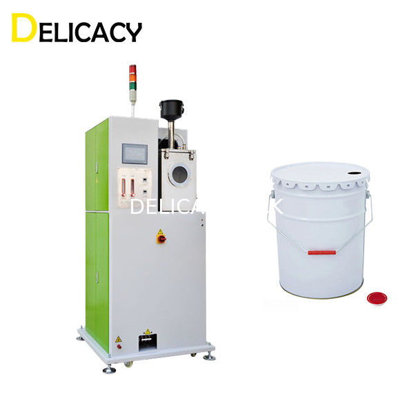 10L 25L Machine de fabrication de boîtes de conserve For automatique Pail Production conique