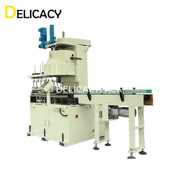 10L 25L Machine de fabrication de boîtes de conserve For automatique Pail Production conique