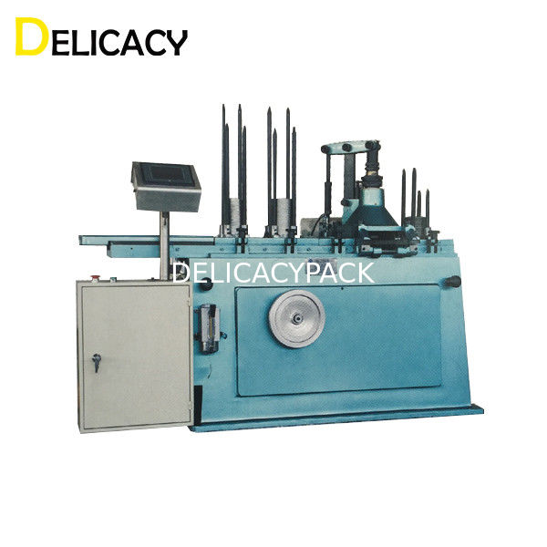 5Kw Machine de fabrication de conteneurs en étain For se réunissant autour du couvercle Ring Tagger