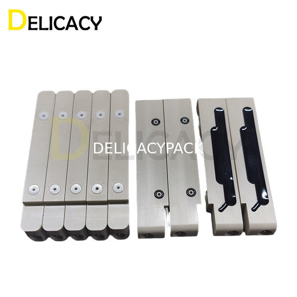 Pièces de rechange de support d'électrode 64M-390977 avec le double polyester d'électro pour des machines de soudure