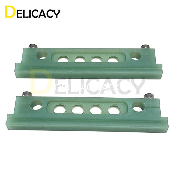 La machine de soudage du corps de Soucan 1075 est équipée d'un support en nylon.