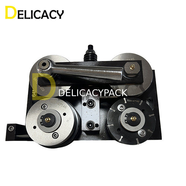 95М-14507 Assemblage de coupe de fil de cuivre pour la machine de soudage de carrosserie de canette AFB630