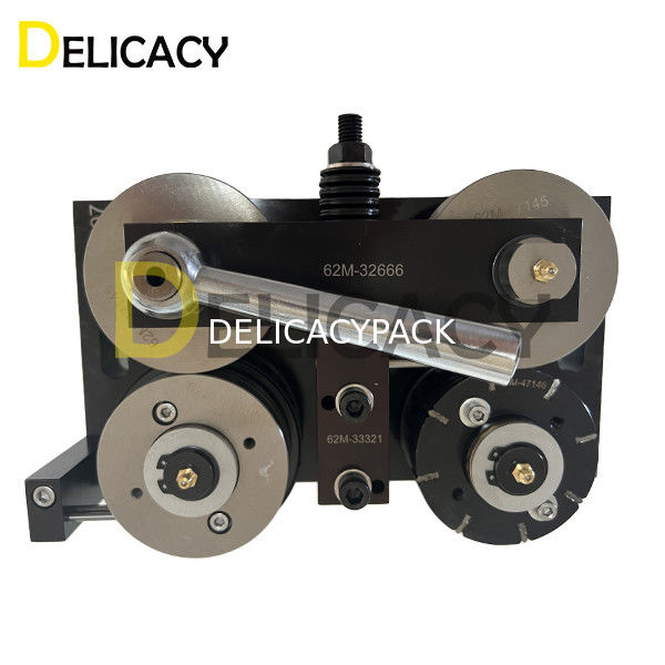 95M-14507 Assemblage de coupe de fil de cuivre pour la machine de soudage de carrosserie de canette AFB630