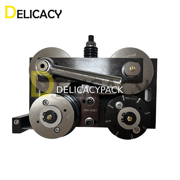 95M-14507 Assemblage de coupe de fil de cuivre pour la machine de soudage de carrosserie de canette AFB630