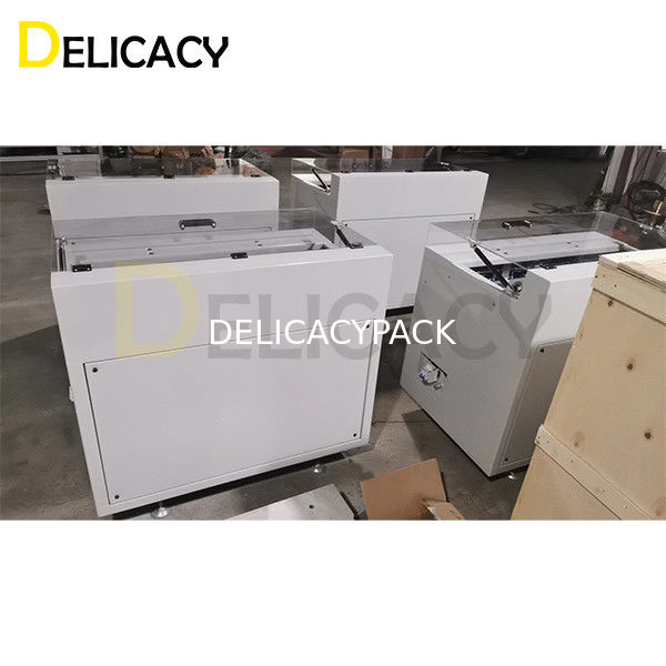 Détecteur de fuite de canettes d'aérosol pour la machine de fabrication de canettes d'aérosol couleur personnalisée