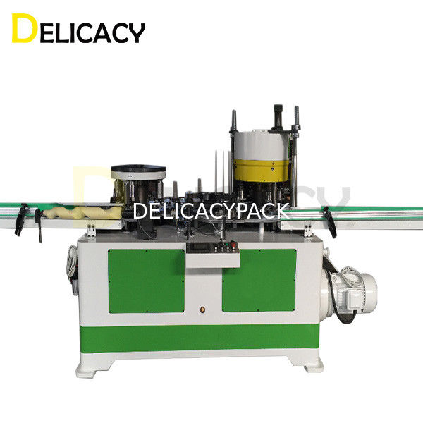 Machine à combinaison de 3 phases pour le laminage et le scellage de lattes de lait en poudre