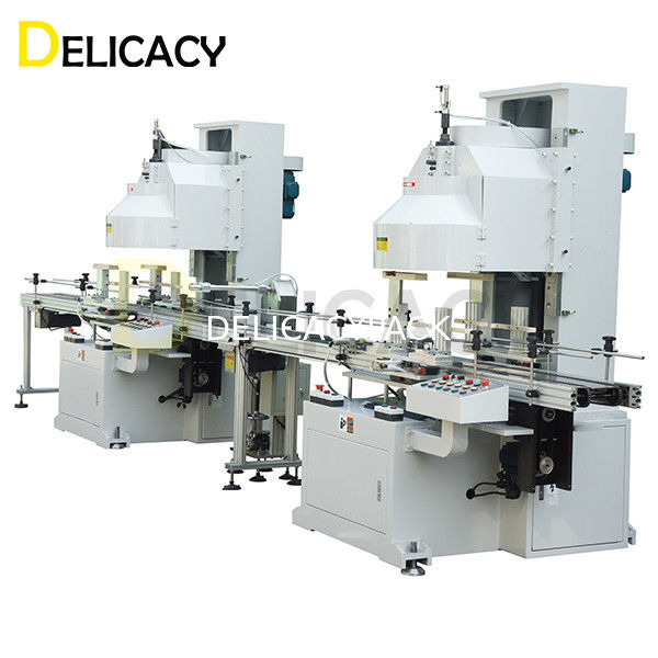 Ligne de production entièrement automatisée de boîtes métalliques pour fûts de fer recouverts de film de 200L