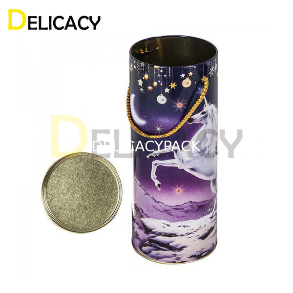 Machine de couture de fermeture de boîte d'étain pour cadeau de Noël