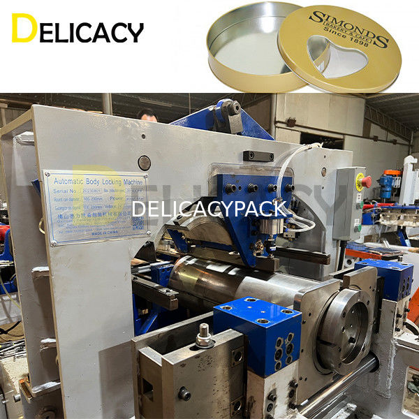 Machine de couture automatique de fermeture de boîte pour les biscuits cadeau de la Saint Valentin boîte d'emballage