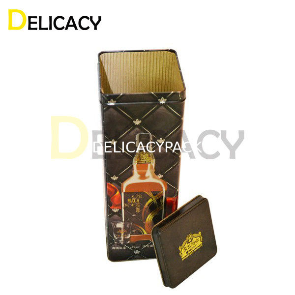 Machine de couture de fermeture de canette pour emballage de whisky boîte en ferreau rectangulaire boîte en ferreau de vin boîte en ferreau d'orge