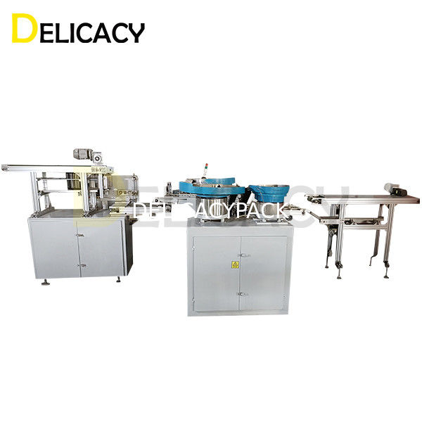 Soudeuse à point de manœuvre entièrement automatique de type C pour les plateaux de canettes rectangulaires de 4L