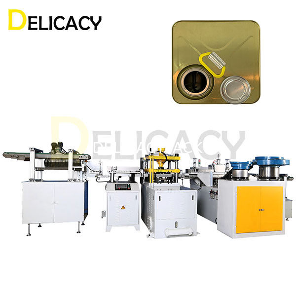 Soudeuse à point à manche entièrement automatique de type C: solution avancée pour une meilleure efficacité de la production