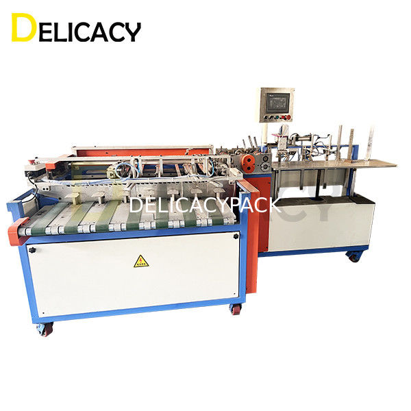 Technologie de pointe machine de fabrication de conteneurs en étain pour l'alimentation en étain de précision avec des matériaux de bande