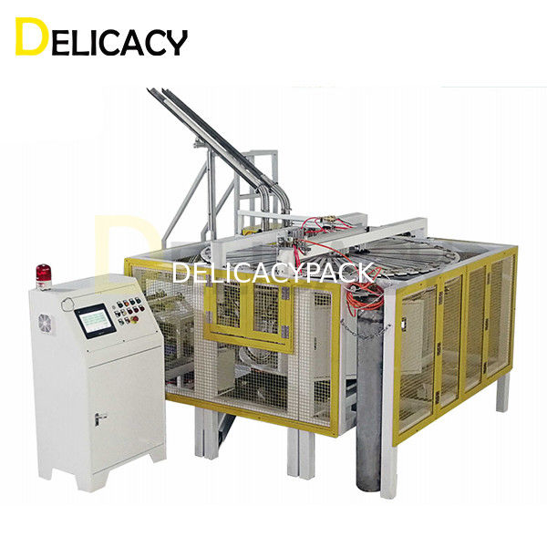 Détecteur de microfuite d'hélium entièrement automatique pour une boîte en fer blanc facile à ouvrir