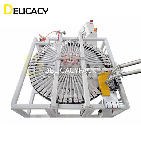 Détecteur de microfuite d'hélium entièrement automatique pour une boîte en fer blanc facile à ouvrir