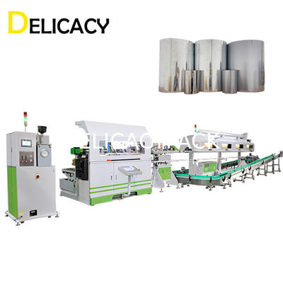 Chaîne de production de boîtes de conserve adapté aux besoins du client, Machine de fabrication de boîtes de conservery 380V 50HZ