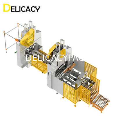Boîte en aluminium automatique faisant la machine, type de H presse d'alimentation de feuille pour l'alimentation de feuille de fer-blanc