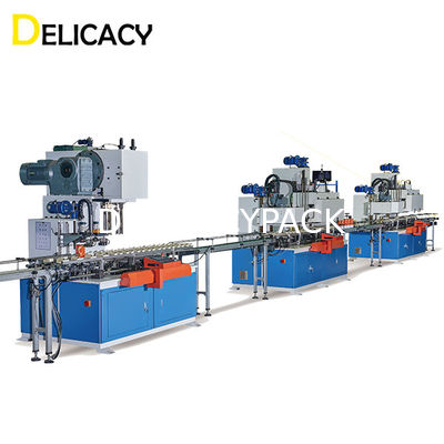 Le métal de 25KW 5L peut faisant la machine pour le petit corps rectangulaire de boîte