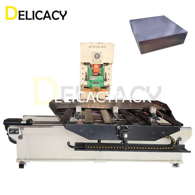 Conducteur automatique de feuille de certification de la CE pour la fabrication de couvercle de boîte