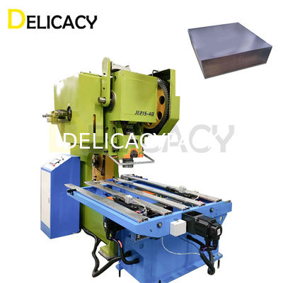 système d'alimentation manuel de la feuille 380V pour l'opération de poinçonnage automatique